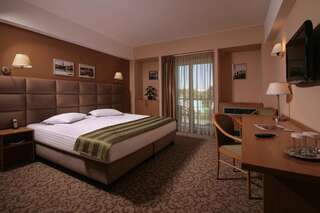 Отель Reghina Blue Hotel Тимишоара Двухместный номер с 1 кроватью-1