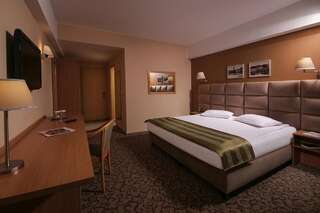 Отель Reghina Blue Hotel Тимишоара Двухместный номер с 1 кроватью-2