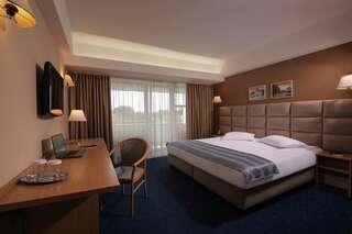 Отель Reghina Blue Hotel Тимишоара Двухместный номер с 1 кроватью-3